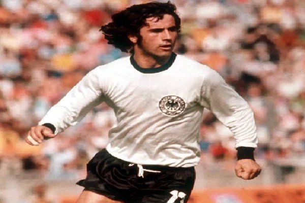 世界杯球员总进球数排名