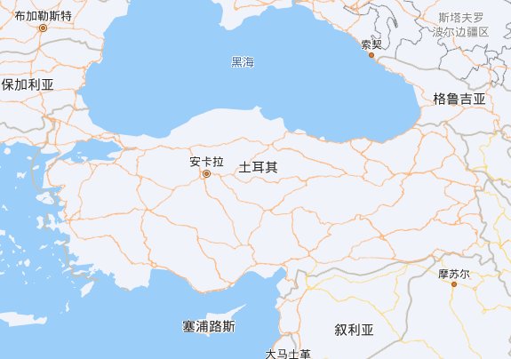 土耳其为什么打叙利亚政府军