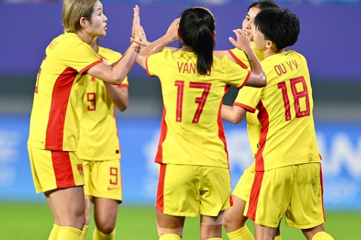 女足比赛中国vs韩国时间