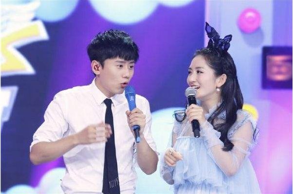 谢娜和张杰的爱情就像偶像剧一样甜蜜，他俩是怎么认识的？