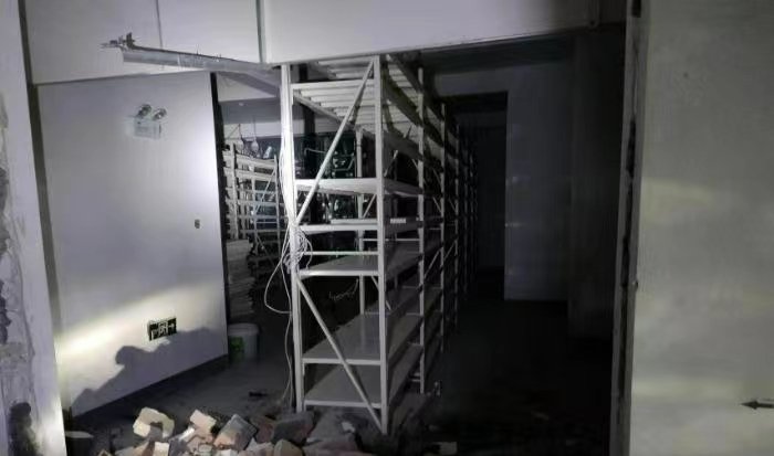 蚌埠一小区疑藏比特币矿机，地下车库噪音不断扰民！哪些部门介入了此事？