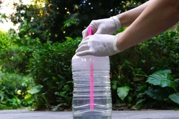 怎样才能达到喷泉效果