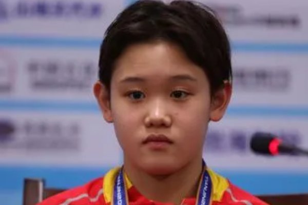 张家齐咋不跳了