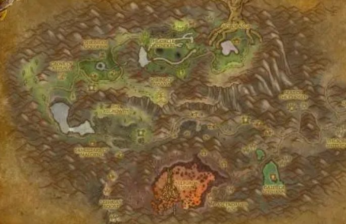 魔兽世界 海山戒指任务在哪接  接任务的条件是什么