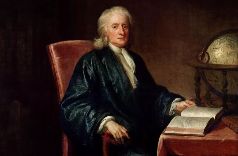 牛顿活了多少岁