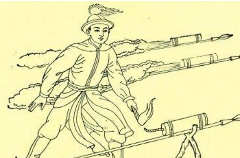 中国四大发明的创始人是谁？