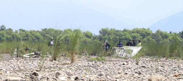 台湾发生了轻航机坠机事故！此次事故造成的人员伤亡情况如何？