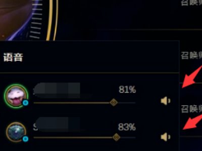 LOL内置语音断断续续