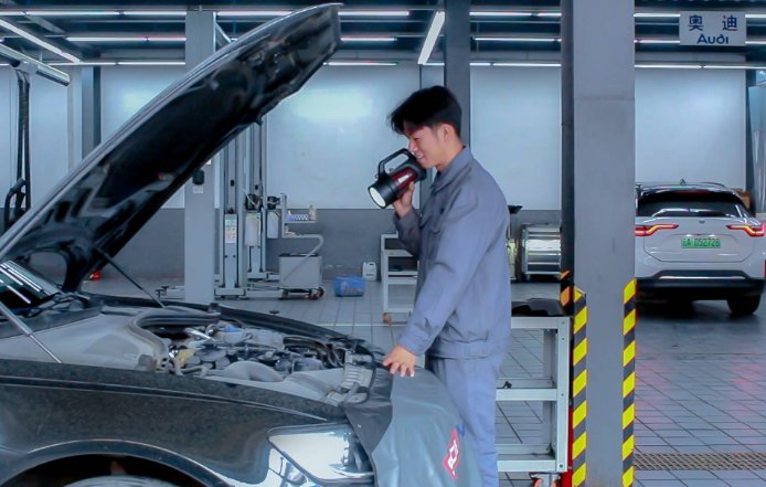 汽修哪家学校好