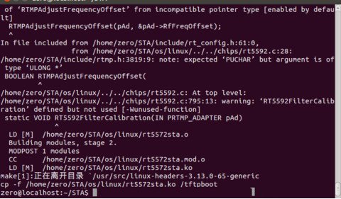 如何在OSX10.10上安装 RT3070芯片USB无线网卡