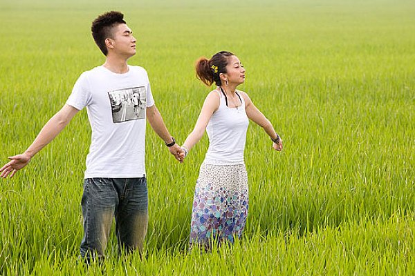 你最想为女朋友做的一件事是什么？