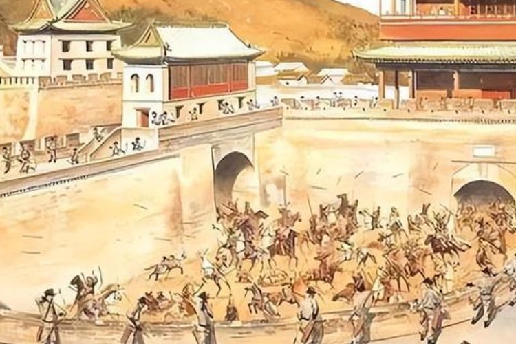 入文出武的意思