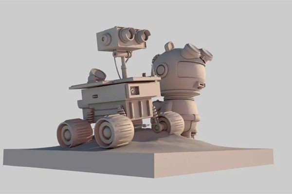 学习3d建模需要多少钱?