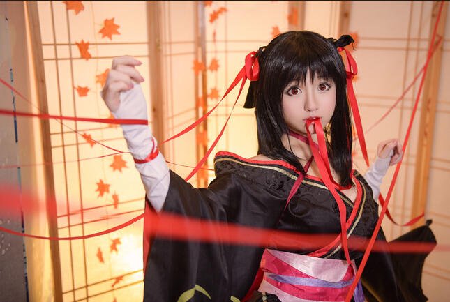 女生cos什么意思？