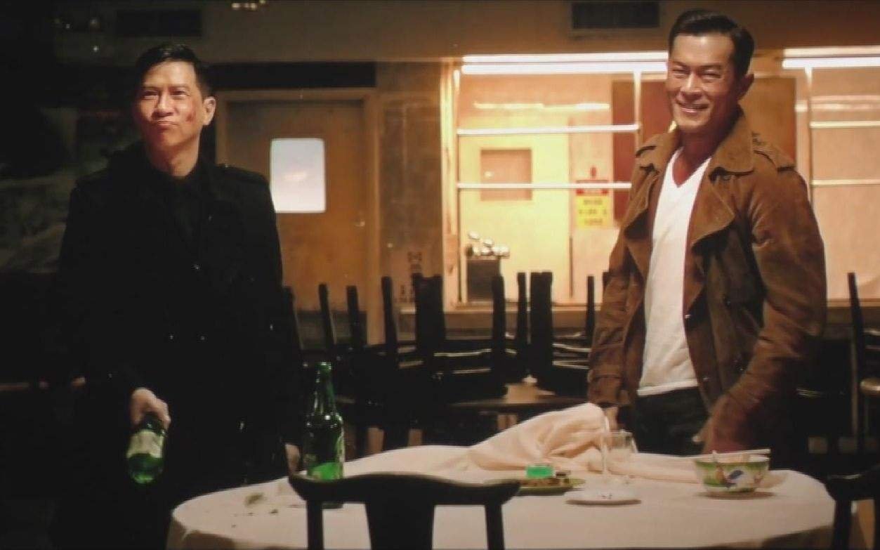 电影《使徒行者》的结局难道只有我一个人看不懂么?