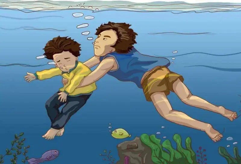 苏州63岁患胃癌老伯跳河救起落水女孩，这位老伯身上有哪些可贵的品质？