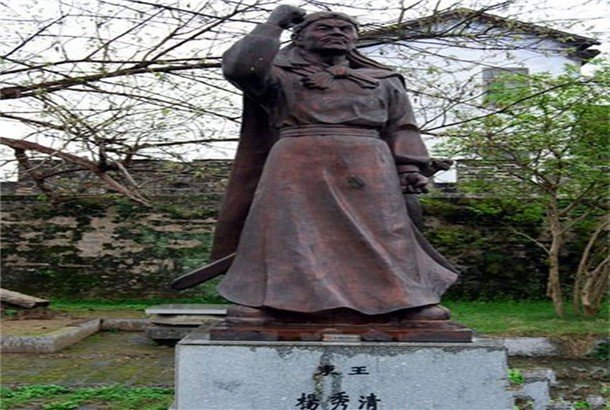 杨秀清曾经是烧炭工，他的军事才能究竟是怎么来的？