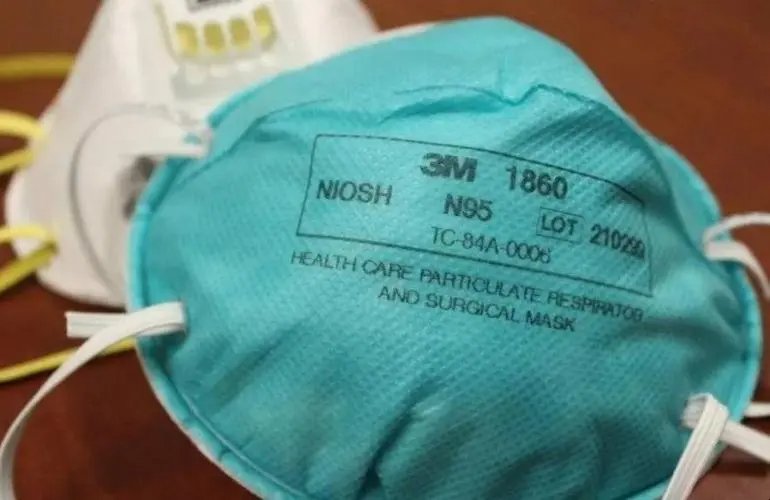 生产n95口罩的上市公司有哪些