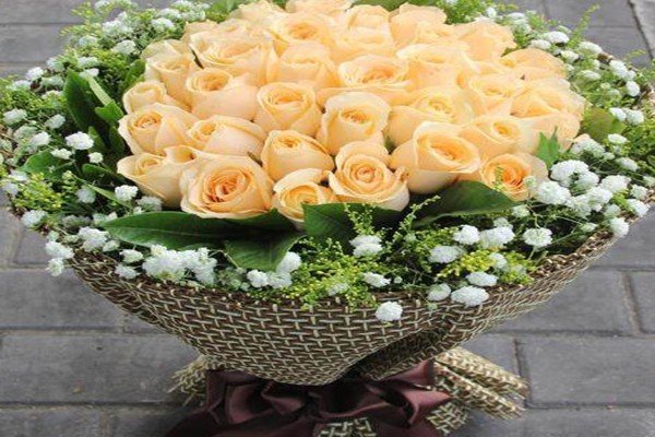 情人节一束鲜花多少钱