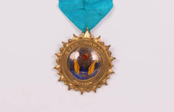 历届亚运会奖牌榜