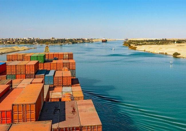 苏伊士运河堵了数千牛羊，为何有人形容这是“生化定时炸弹”？