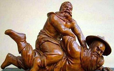 生活是绝对存在笑话的,历史上笑死和气死的人都有谁?