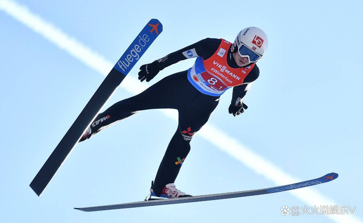 为什么跳台滑雪运动百米飞出，运动员不会摔伤呢？