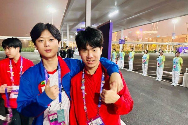 王者荣耀亚运会中国赛程