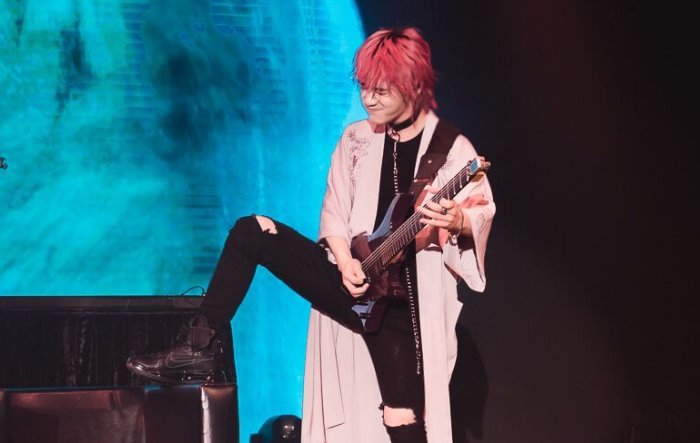 歌手太一的真实年龄是多少？