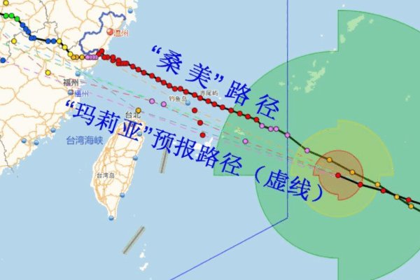 中国最强台风排名表
