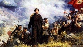 世上无难事只要肯登攀是谁写的名言？