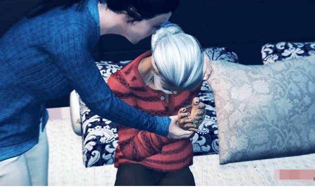 保姆虐打85岁老人辩称是闹着玩，为啥保姆会虐待老人？