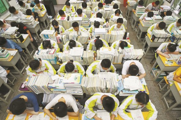 高考后多久能查分数？