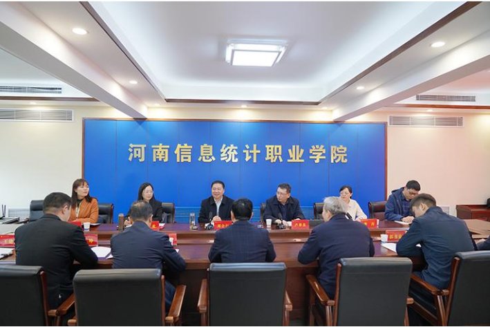 河南信息统计职业学院住宿条件