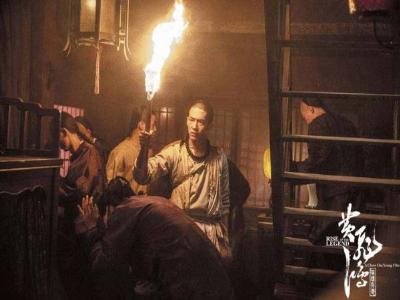 黄飞鸿之无头将军的介绍