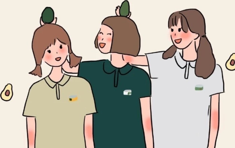 三个人的友谊一定会有一个人是多余的吗？