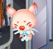 qq炫舞哪些宠物有翅膀的 求宠物图片和宠物名字