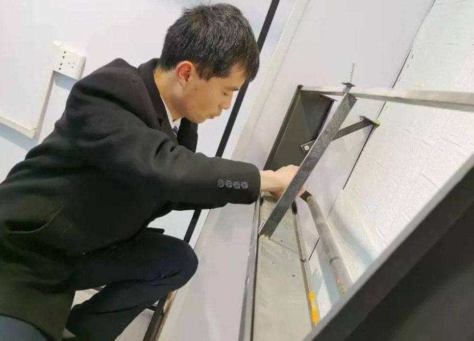 维修工马婷结局