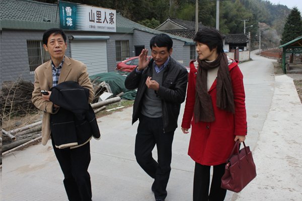 宁波市旅游局的领导介绍