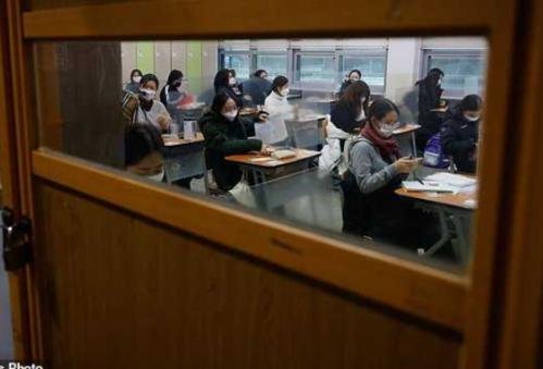 韩国高考申请人数创新低，这是什么原因导致的？