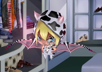 qq炫舞哪些宠物有翅膀的 求宠物图片和宠物名字