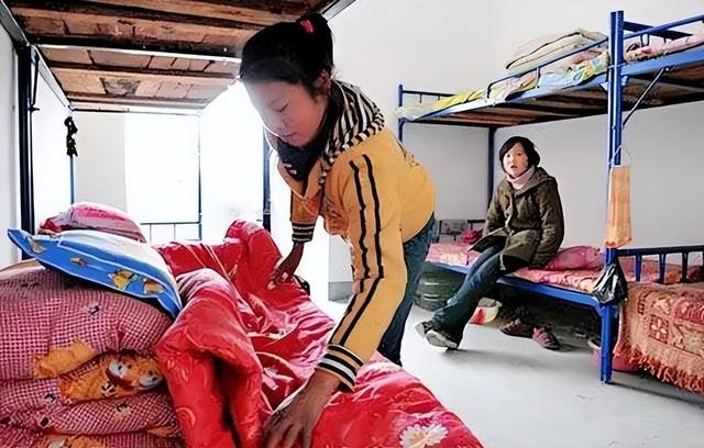 形容孩子住校父母心情