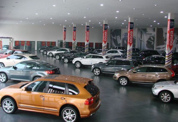 二手车评估软件哪个好用？