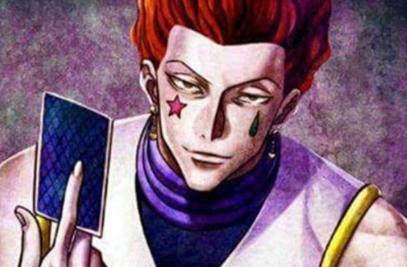 扑克牌动漫人物