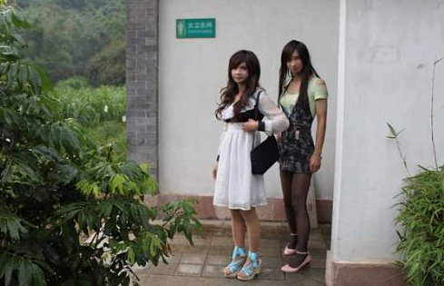 CD+TS是什么意思