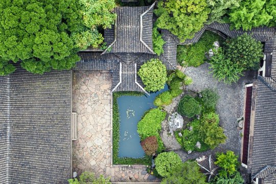 中国四大名园苏州在哪两个