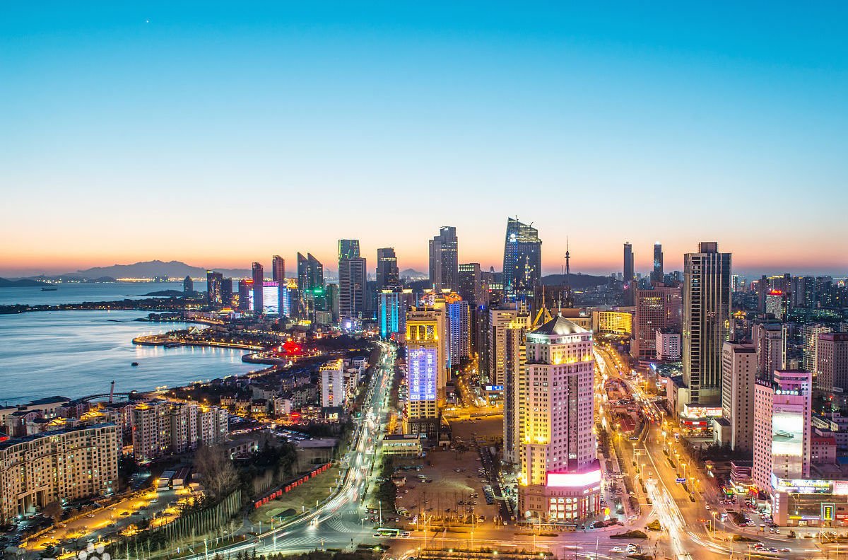 看图猜四个城市名称！