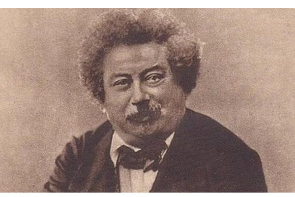 大仲马什么意思