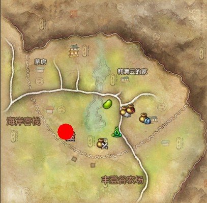 剑灵水月平原八卦牌在哪换