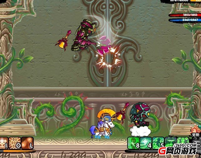 造梦西游3御马监在什么地方